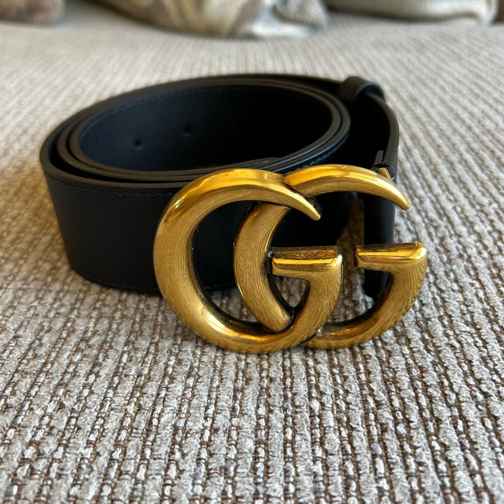 Authentic Gucci belt